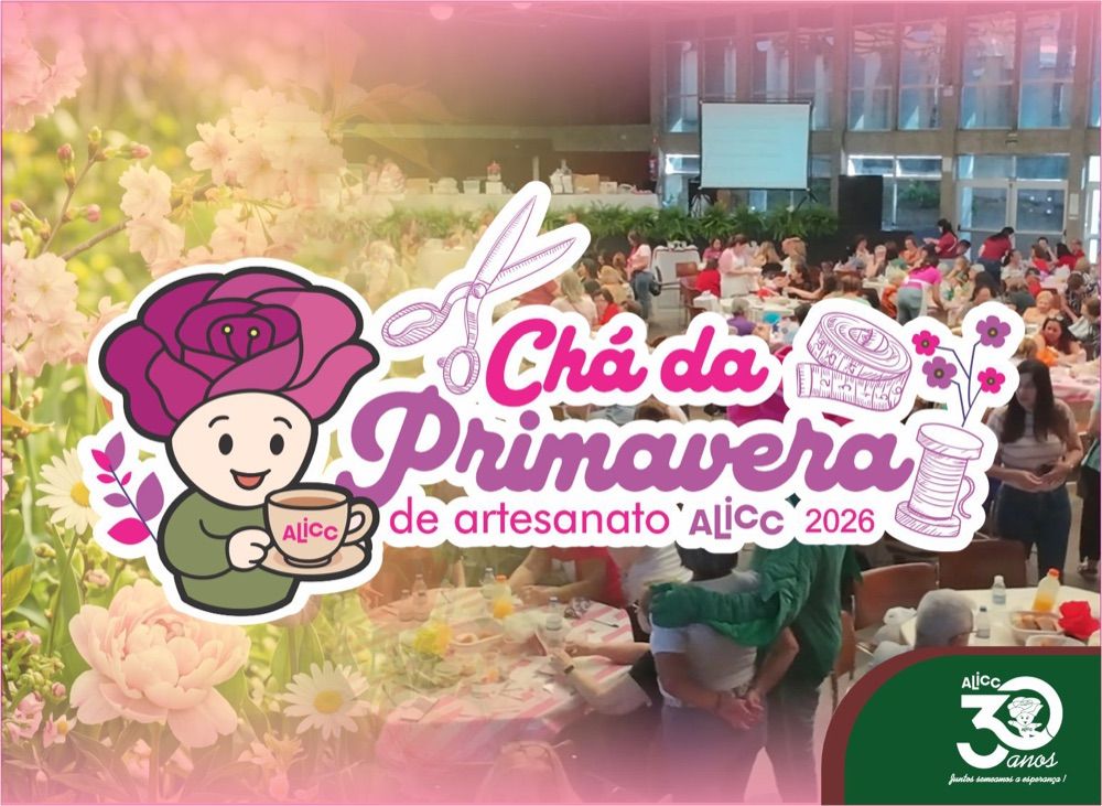 Chá de Primavera.